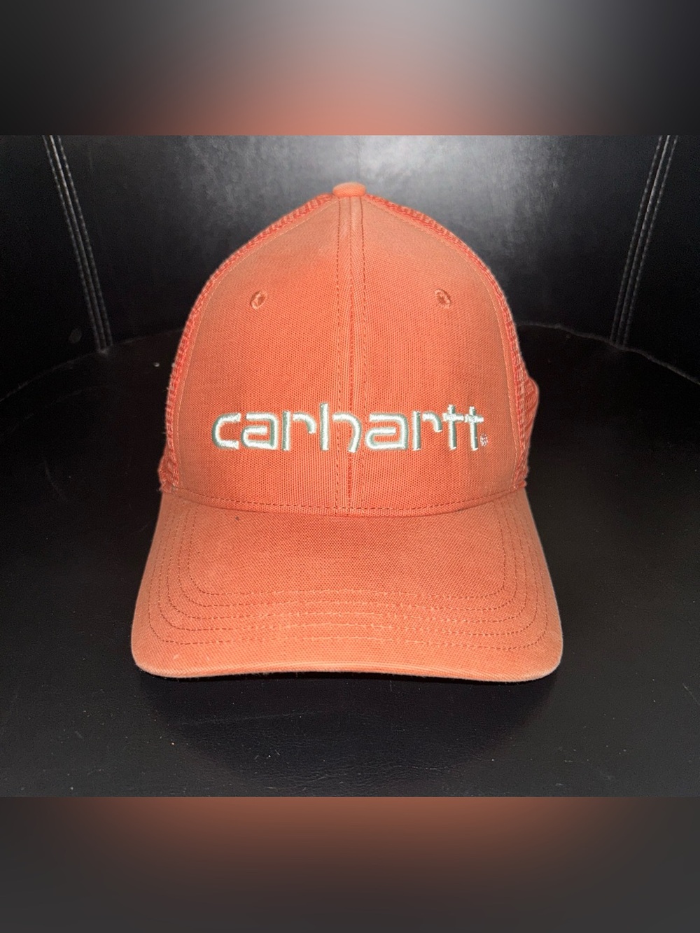 Pastel Colored Carhartt Adjustable Trucker Hat
